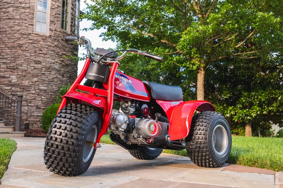 1984 Honda ATV - Image 22 of 31