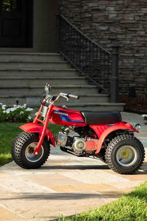 1984 Honda ATV - Image 23 of 31