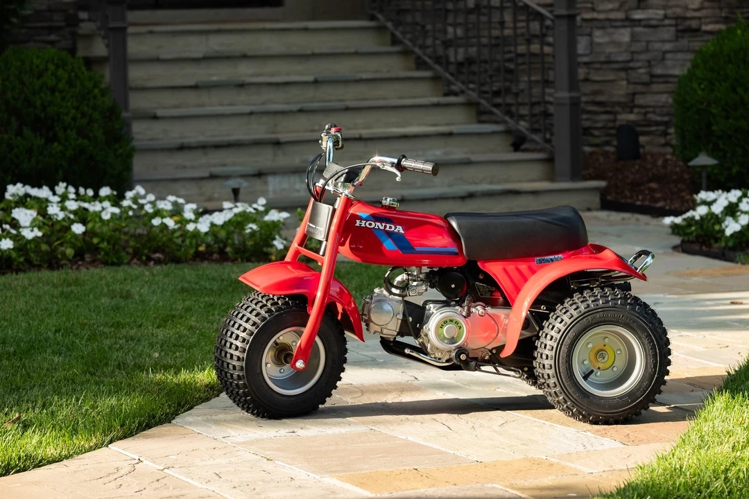1984 Honda ATV - Image 24 of 31