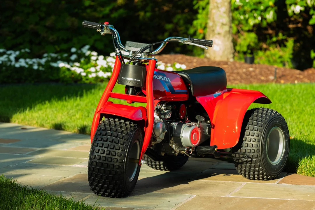 1984 Honda ATV - Image 18 of 31