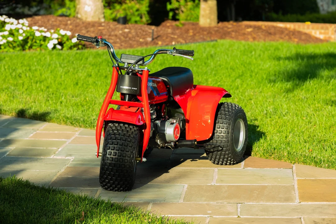 1984 Honda ATV - Image 16 of 31