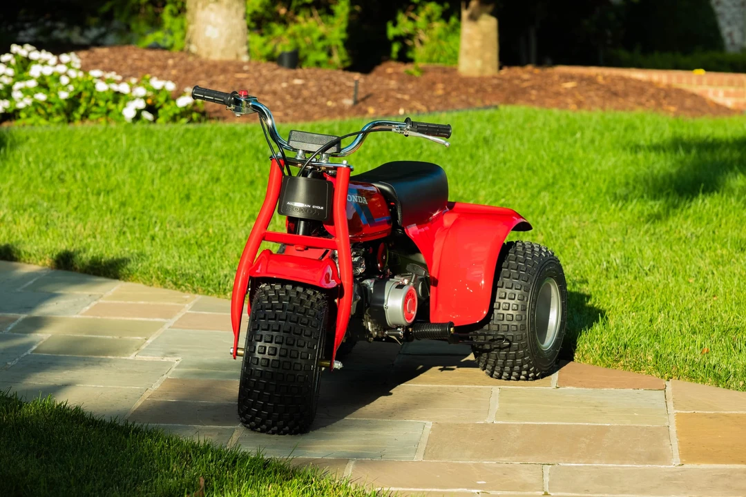 1984 Honda ATV - Image 17 of 31