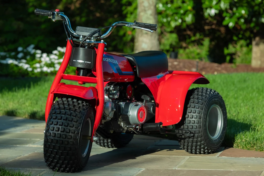 1984 Honda ATV - Image 20 of 31