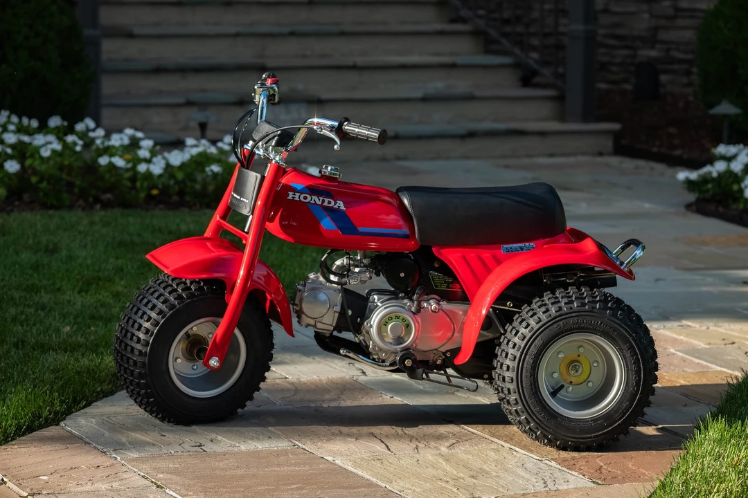 1984 Honda ATV - Image 25 of 31