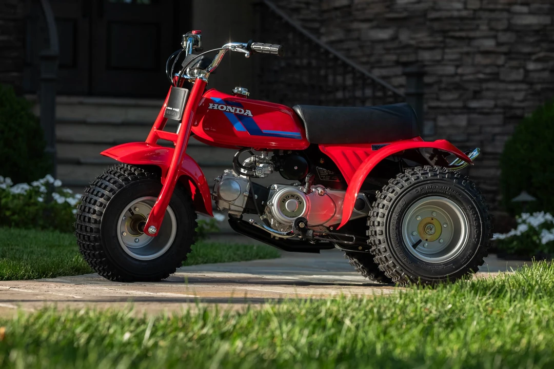 1984 Honda ATV - Image 26 of 31
