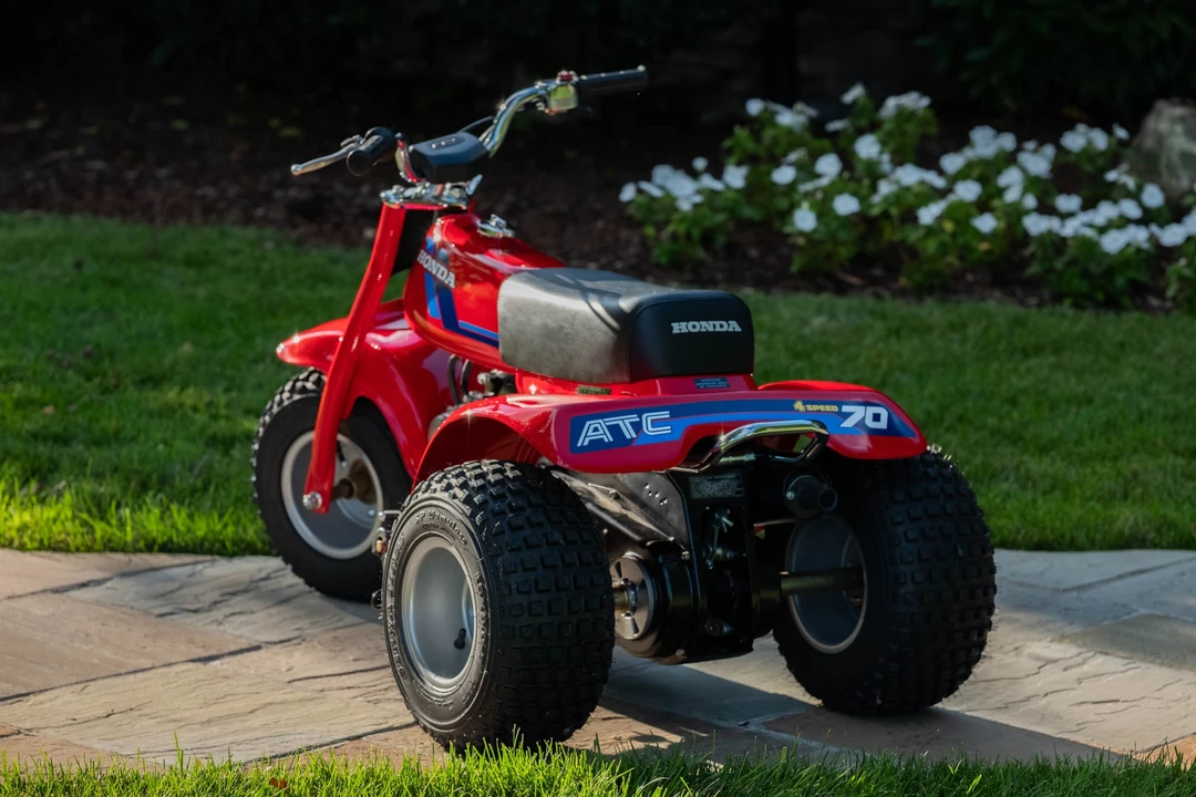 1984 Honda ATV - Image 27 of 31