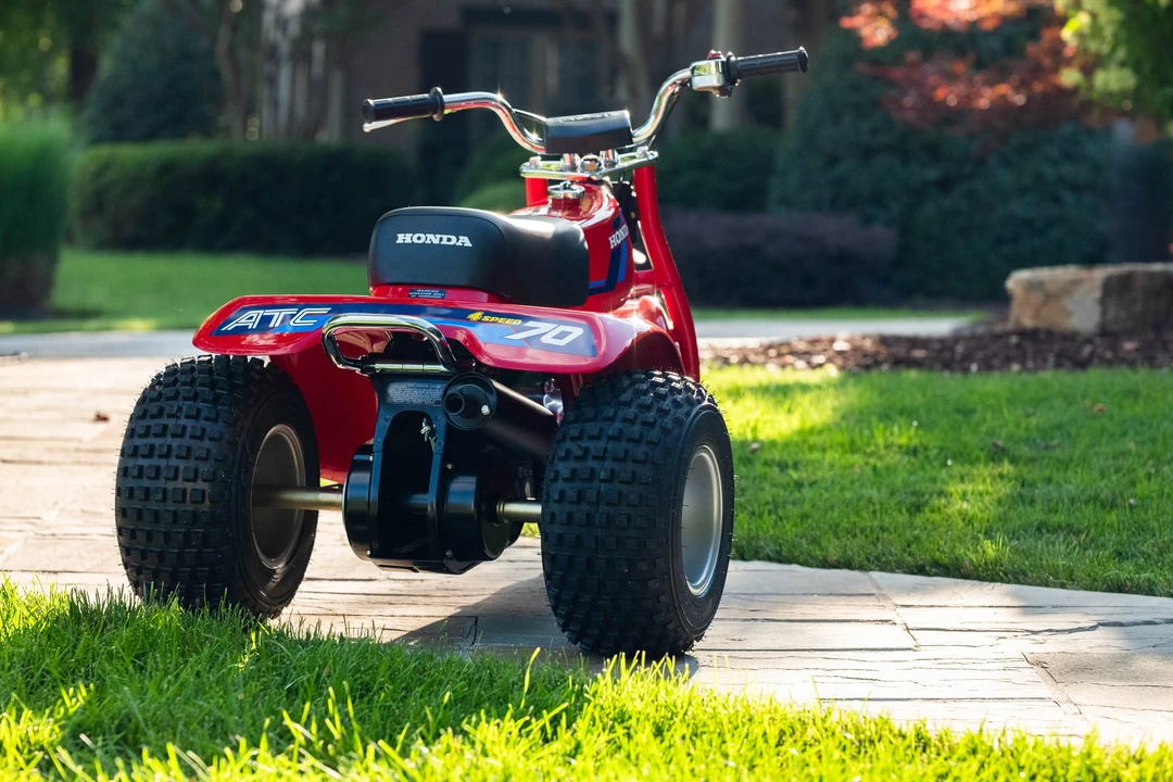 1984 Honda ATV - Image 30 of 31