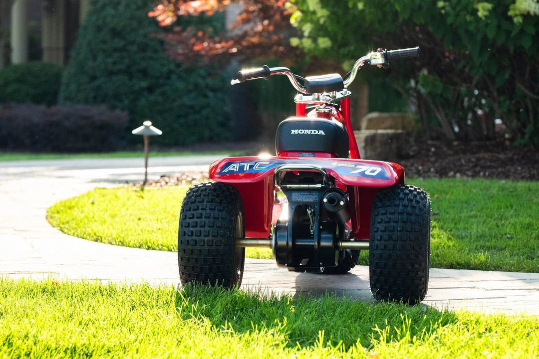 1984 Honda ATV - Image 28 of 31