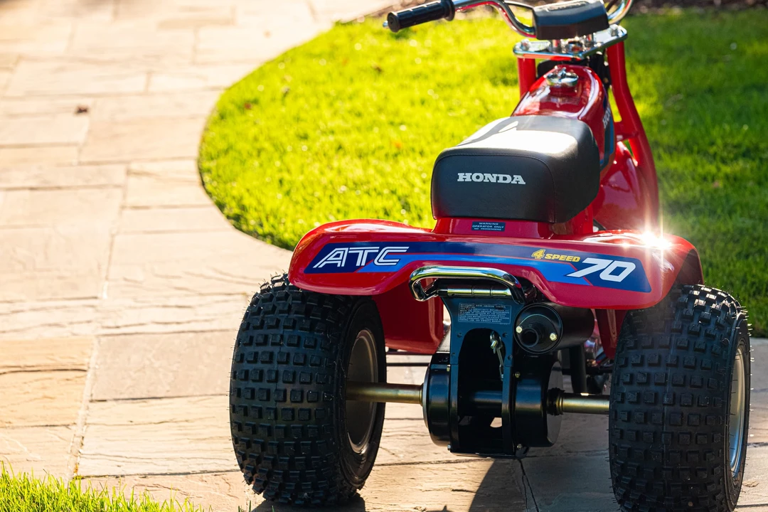 1984 Honda ATV - Image 31 of 31