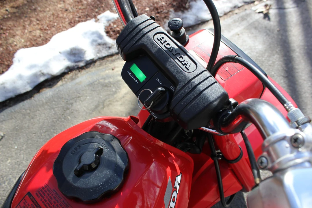 1984 Honda ATV - Image 19 of 31
