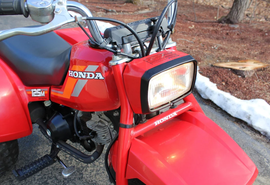 1984 Honda ATV - Image 12 of 31