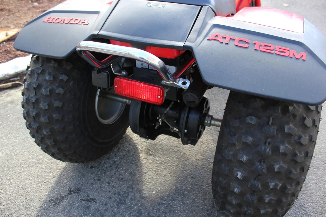 1984 Honda ATV - Image 25 of 31