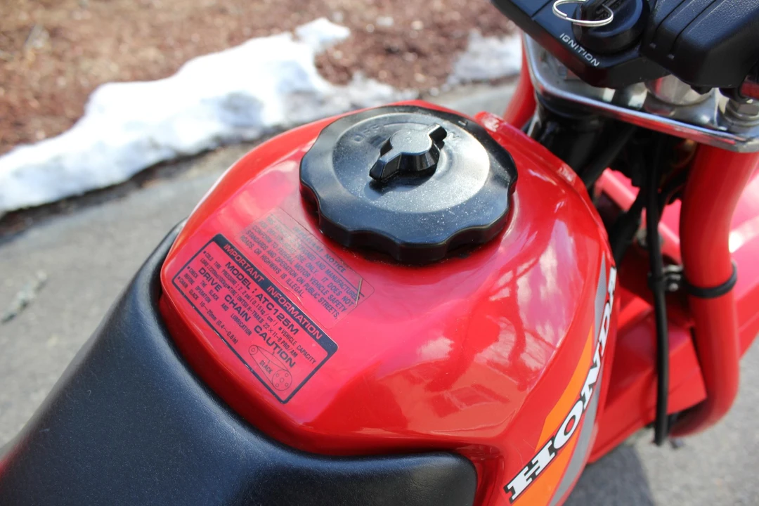 1984 Honda ATV - Image 21 of 31