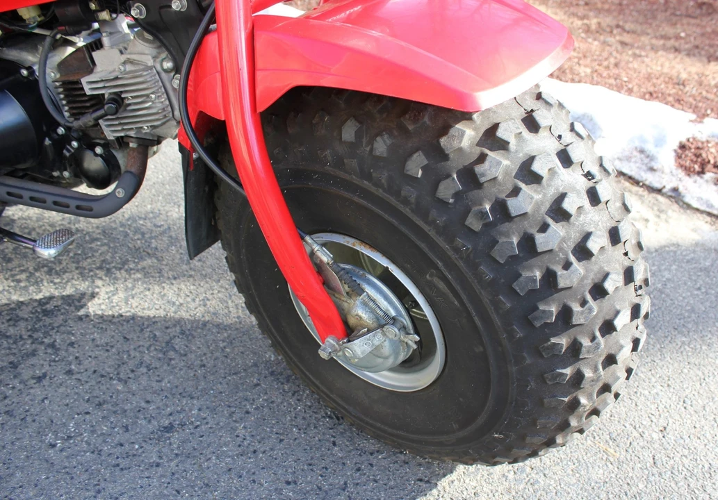 1984 Honda ATV - Image 8 of 31