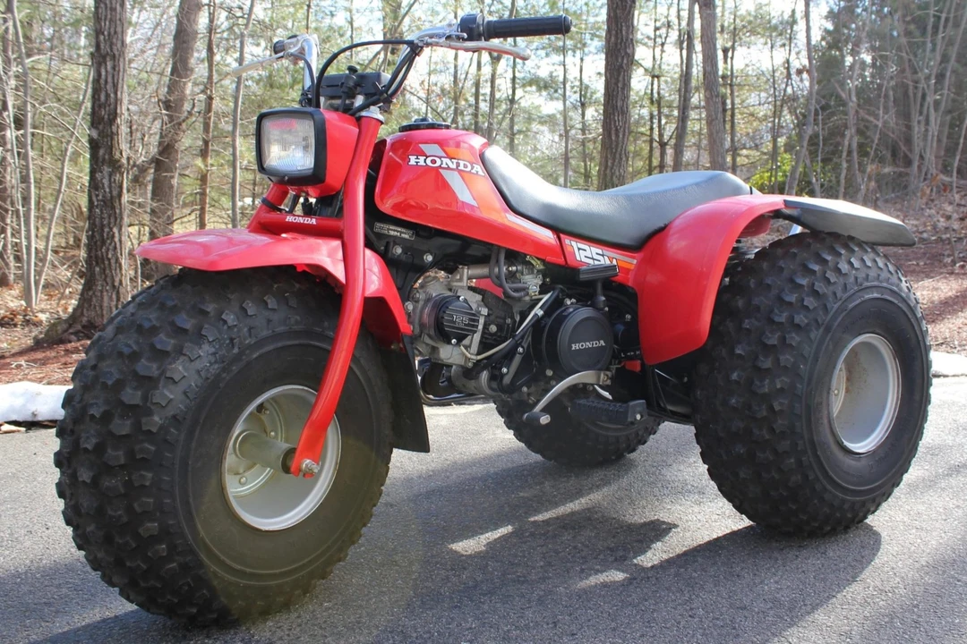 1984 Honda ATV - Image 2 of 31