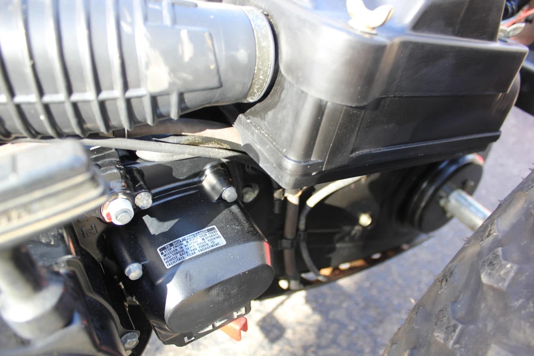 1984 Honda ATV - Image 31 of 31