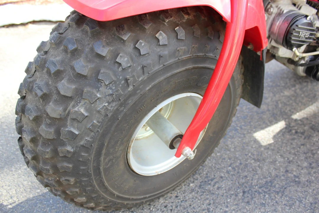 1984 Honda ATV - Image 11 of 31