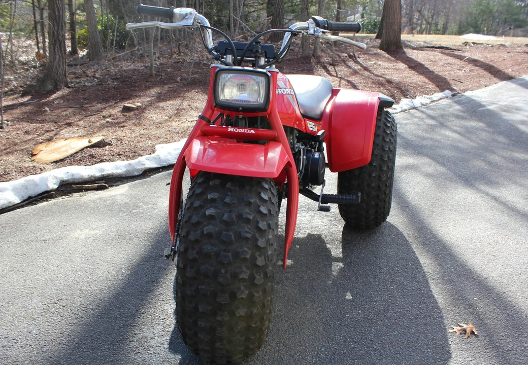 1984 Honda ATV - Image 4 of 31