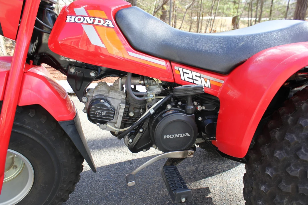 1984 Honda ATV - Image 30 of 31
