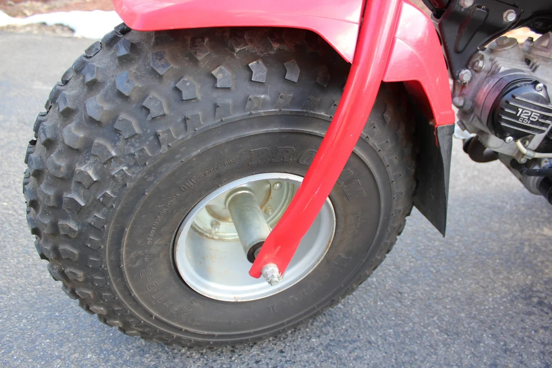 1984 Honda ATV - Image 10 of 31
