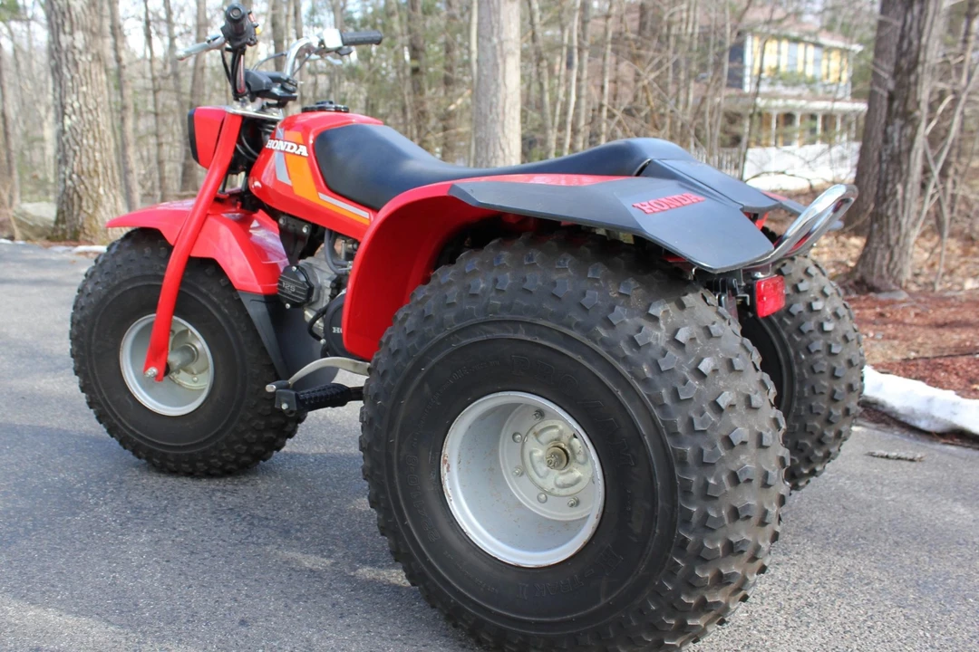 1984 Honda ATV - Image 6 of 31