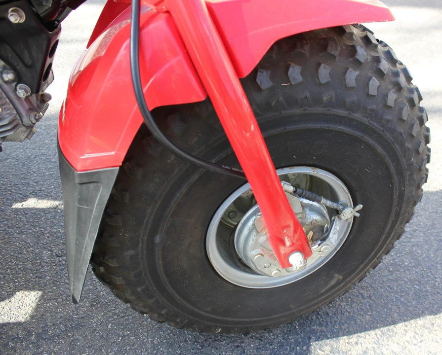 1984 Honda ATV - Image 9 of 31