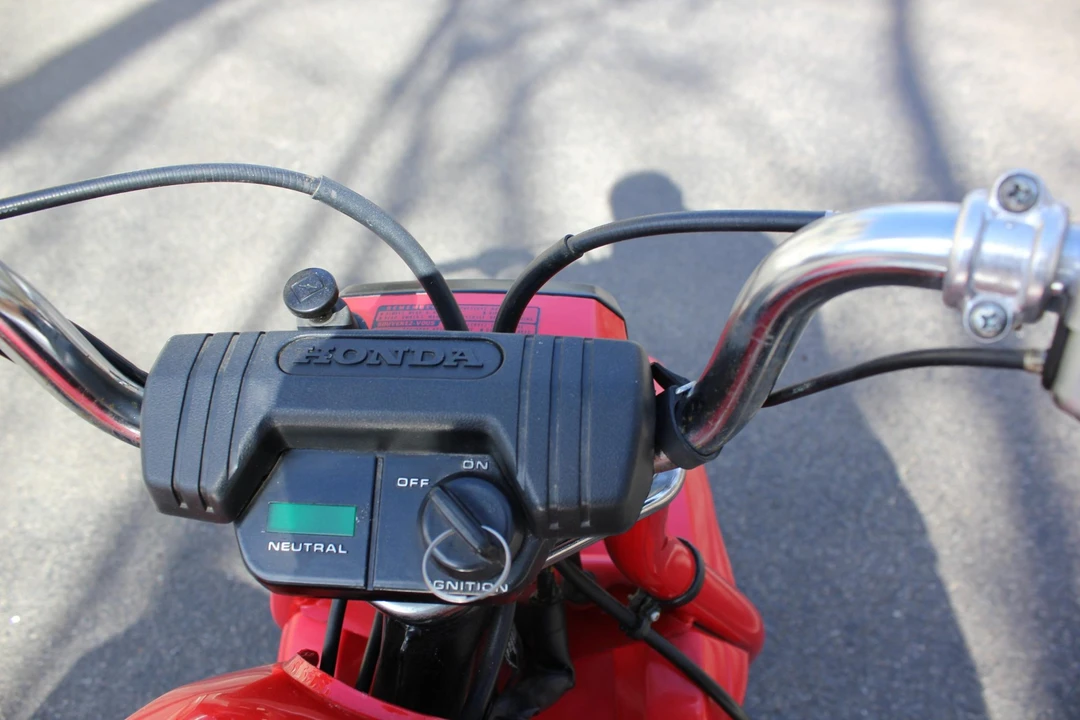 1984 Honda ATV - Image 15 of 31