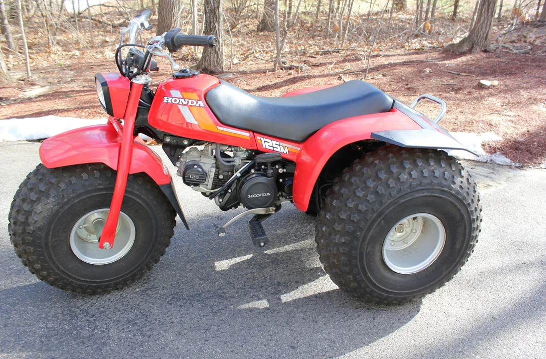 1984 Honda ATV - Image 7 of 31