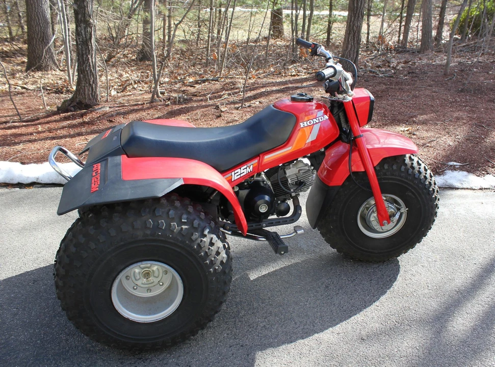 1984 Honda ATV - Image 5 of 31