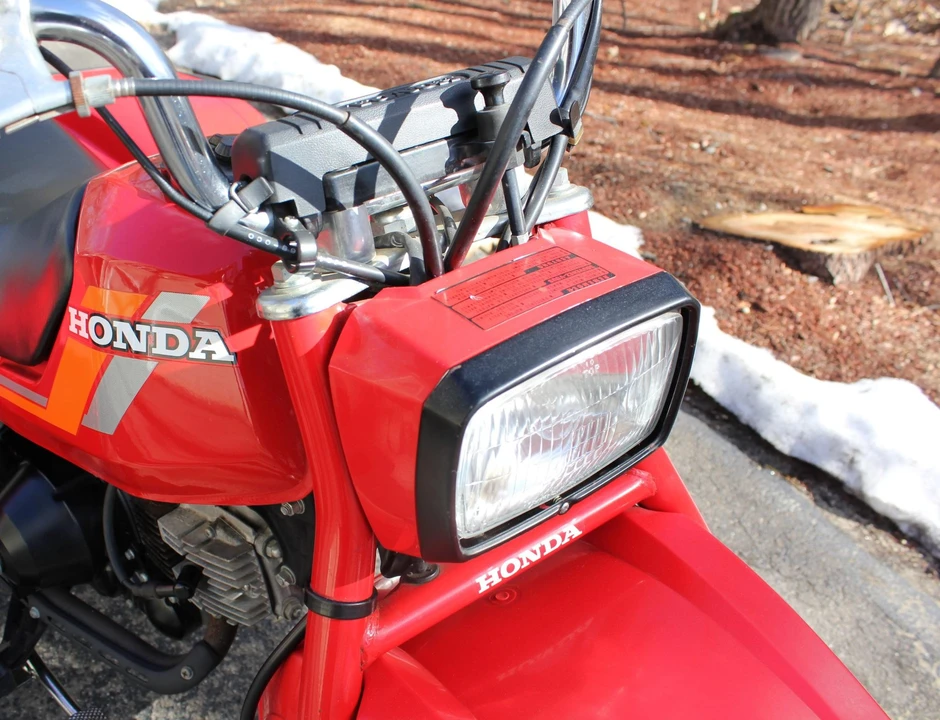 1984 Honda ATV - Image 13 of 31