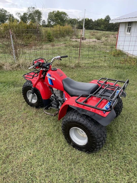 1984 Honda ATV - Image 8 of 31