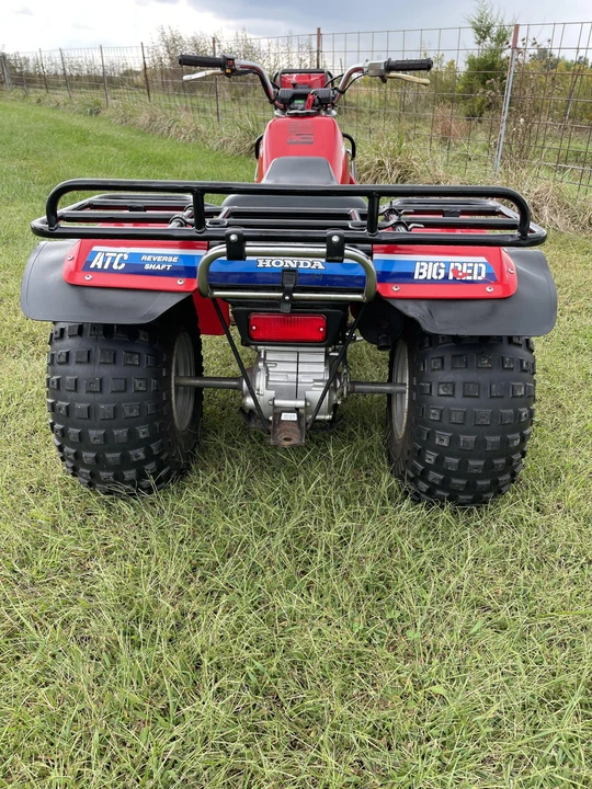 1984 Honda ATV - Image 7 of 31