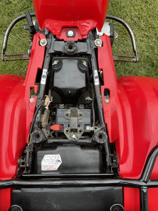 1984 Honda ATV - Image 20 of 31