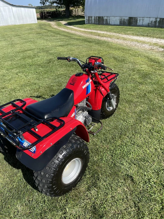 1984 Honda ATV - Image 4 of 31