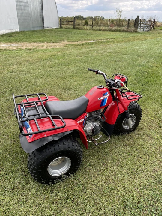 1984 Honda ATV - Image 3 of 31