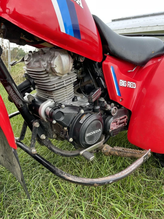 1984 Honda ATV - Image 31 of 31