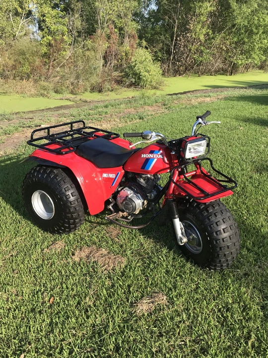 1984 Honda ATV - Image 2 of 31