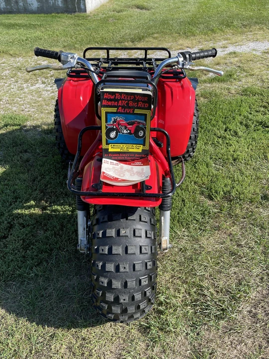 1984 Honda ATV - Image 26 of 31