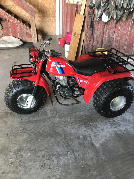 1984 Honda ATV - Image 11 of 31