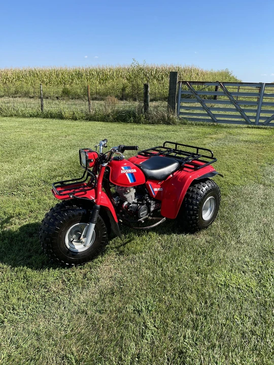 1984 Honda ATV - Image 9 of 31