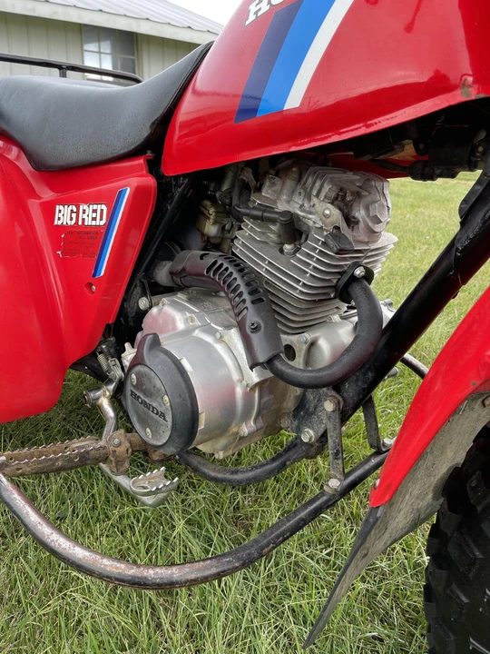 1984 Honda ATV - Image 30 of 31