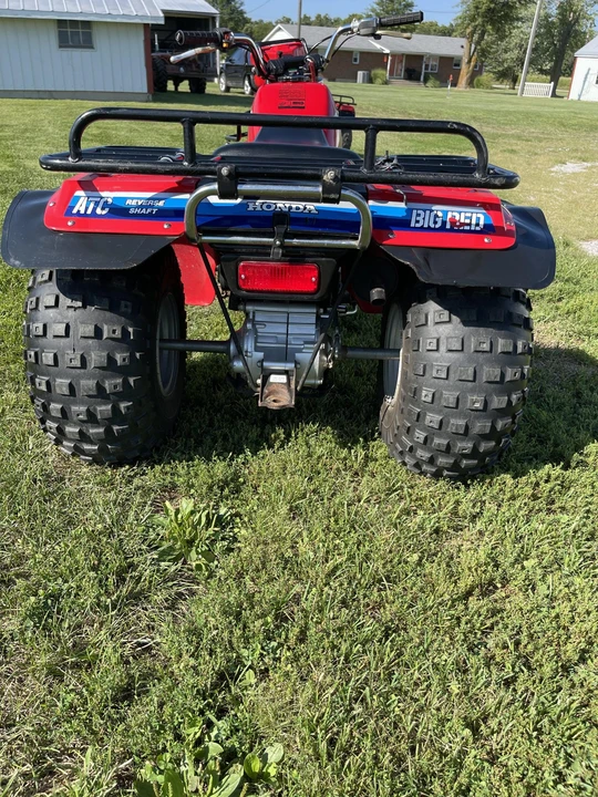 1984 Honda ATV - Image 6 of 31