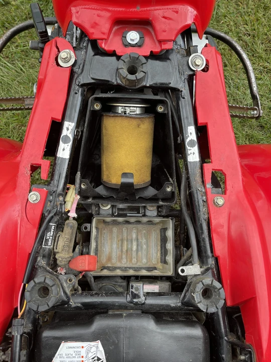 1984 Honda ATV - Image 21 of 31