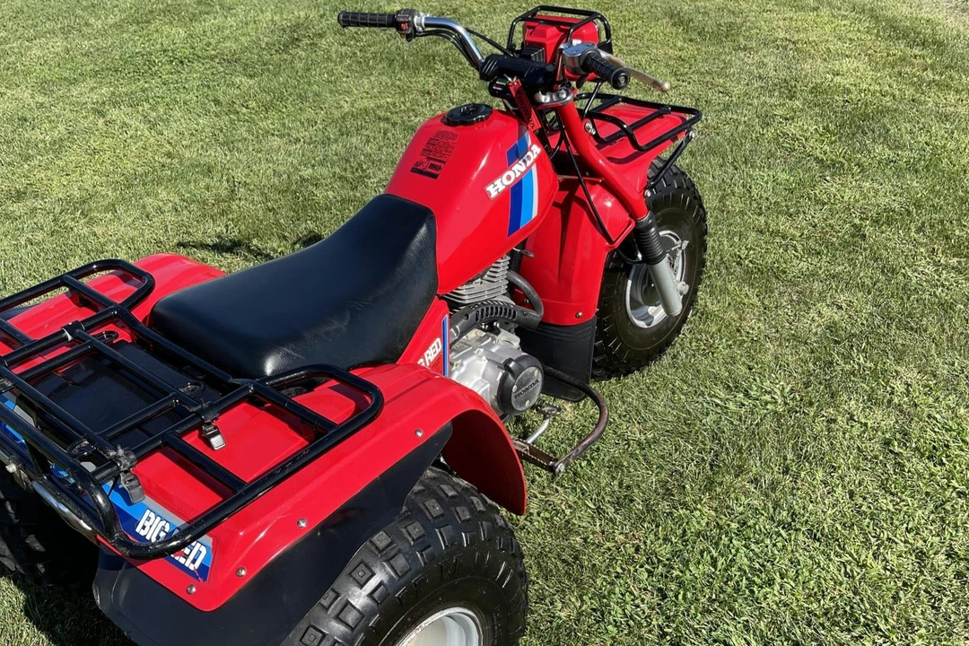 1984 Honda ATV - Image 17 of 31