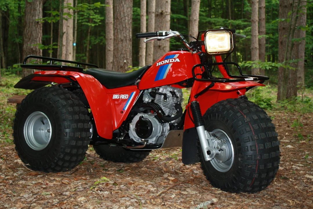 1984 Honda ATV - Image 7 of 31