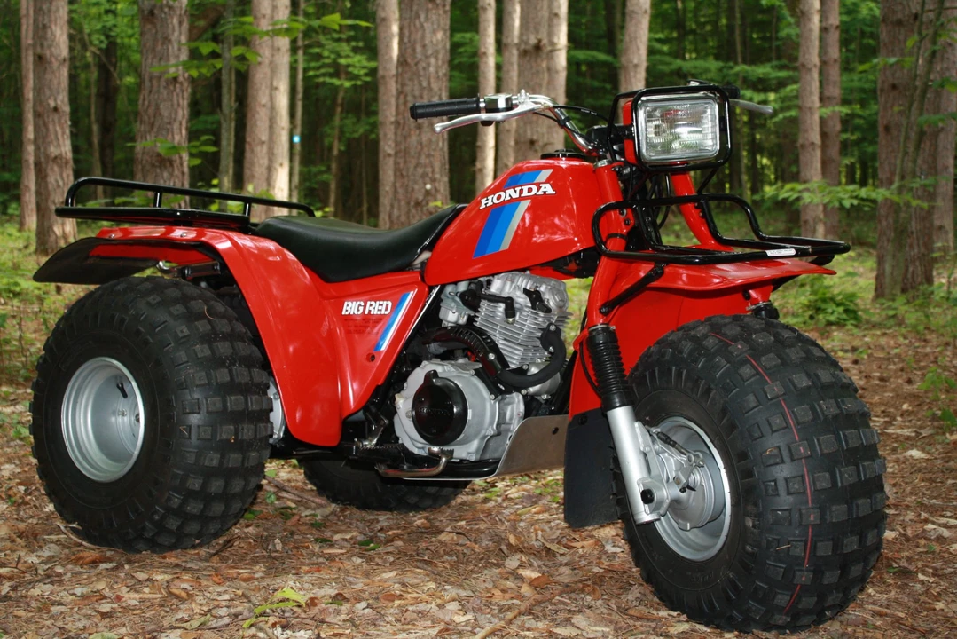 1984 Honda ATV - Image 6 of 31
