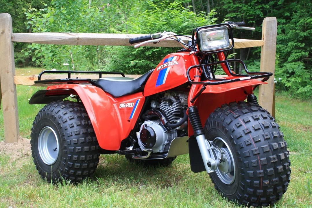 1984 Honda ATV - Image 5 of 31