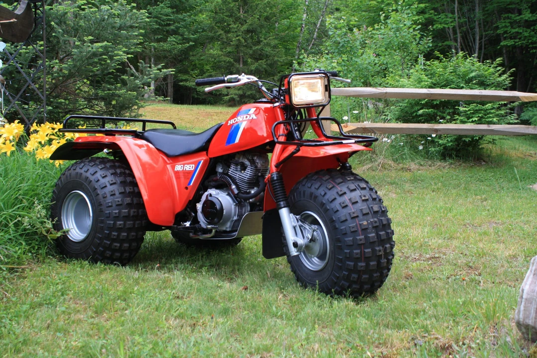 1984 Honda ATV - Image 8 of 31
