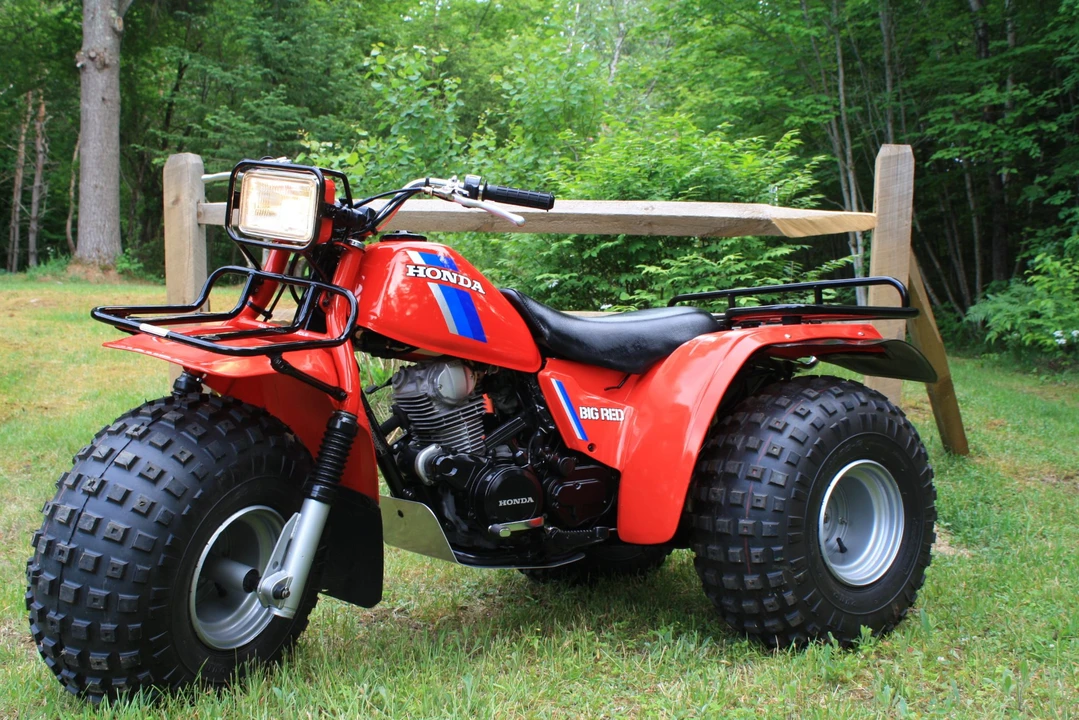 1984 Honda ATV - Image 18 of 31