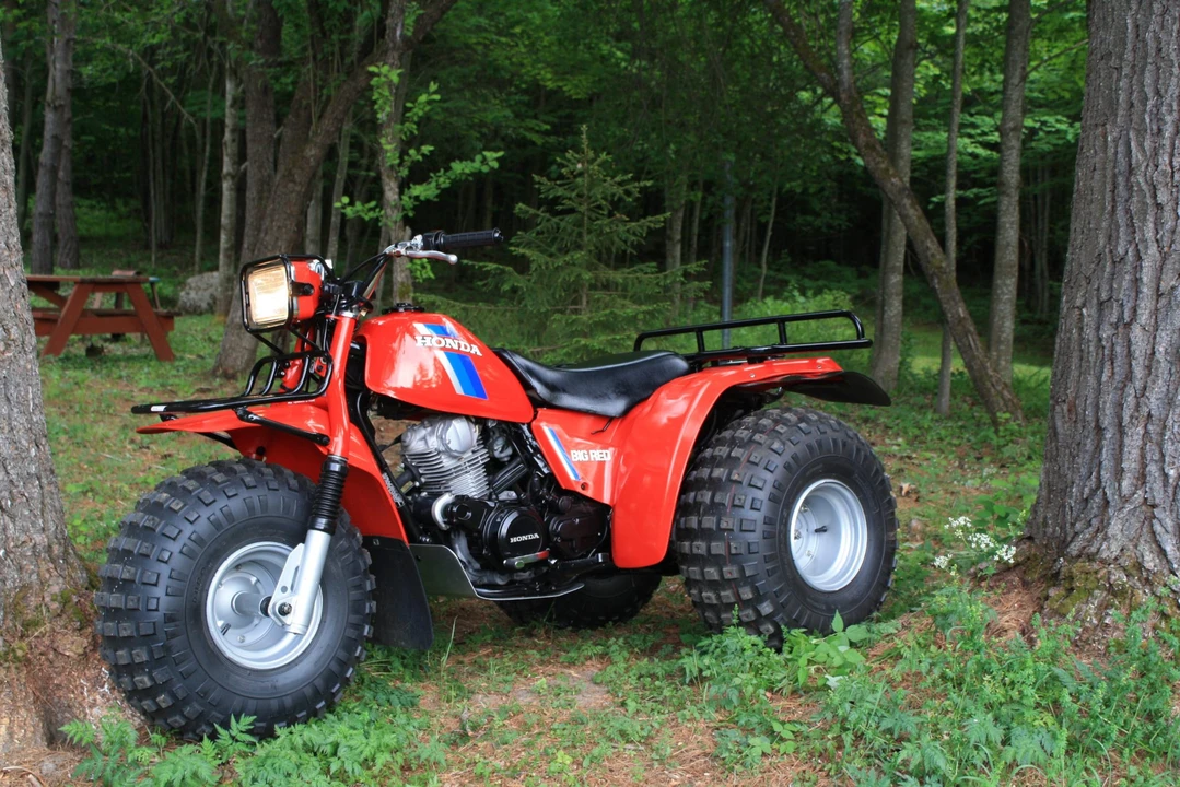 1984 Honda ATV - Image 17 of 31